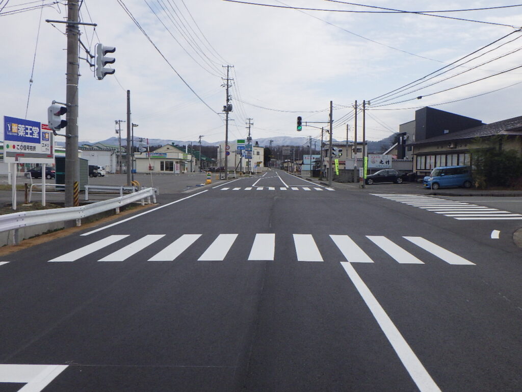 令和二年度 米沢市水道事業 配水管布設替工事 第四工区