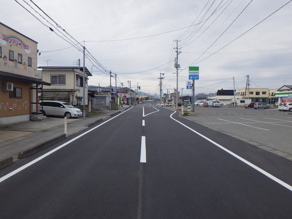 令和二年度 米沢市水道事業 配水管布設替工事 第四工区